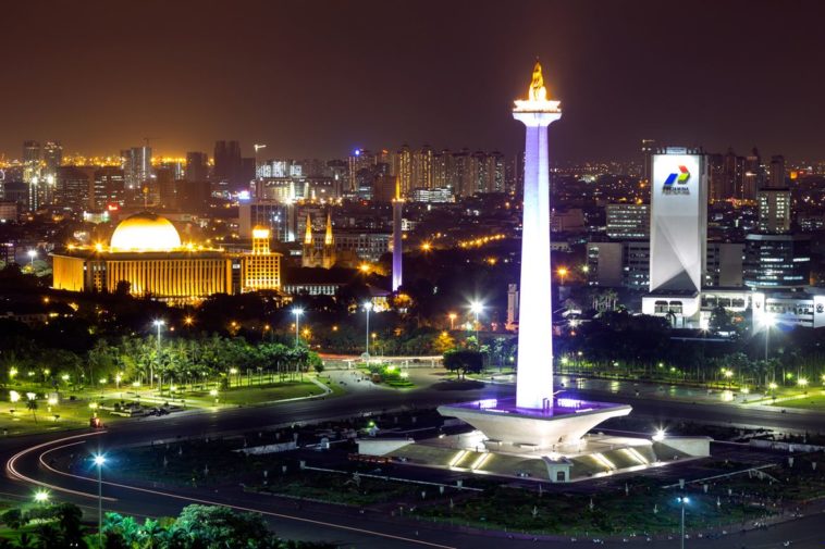 Kota Jakarta (Service Kompor)