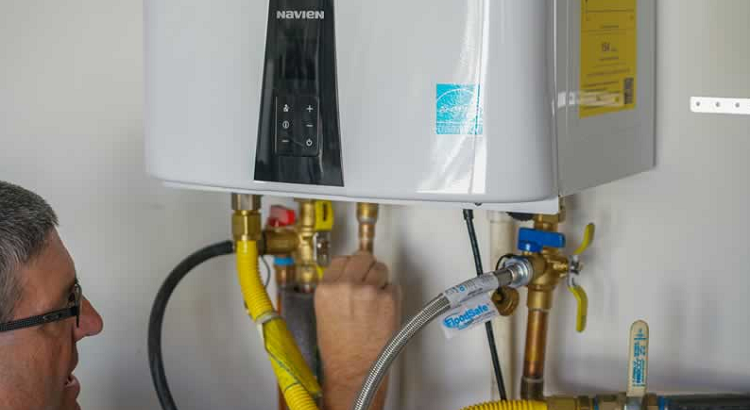 Service Water Heater Ariston