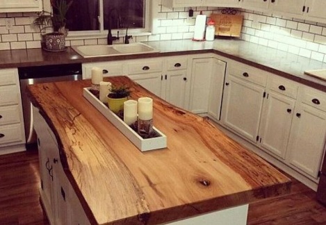 Tips Membersihkan Meja Dapur