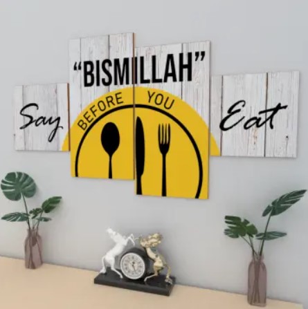 dekorasi dapur ramadhan