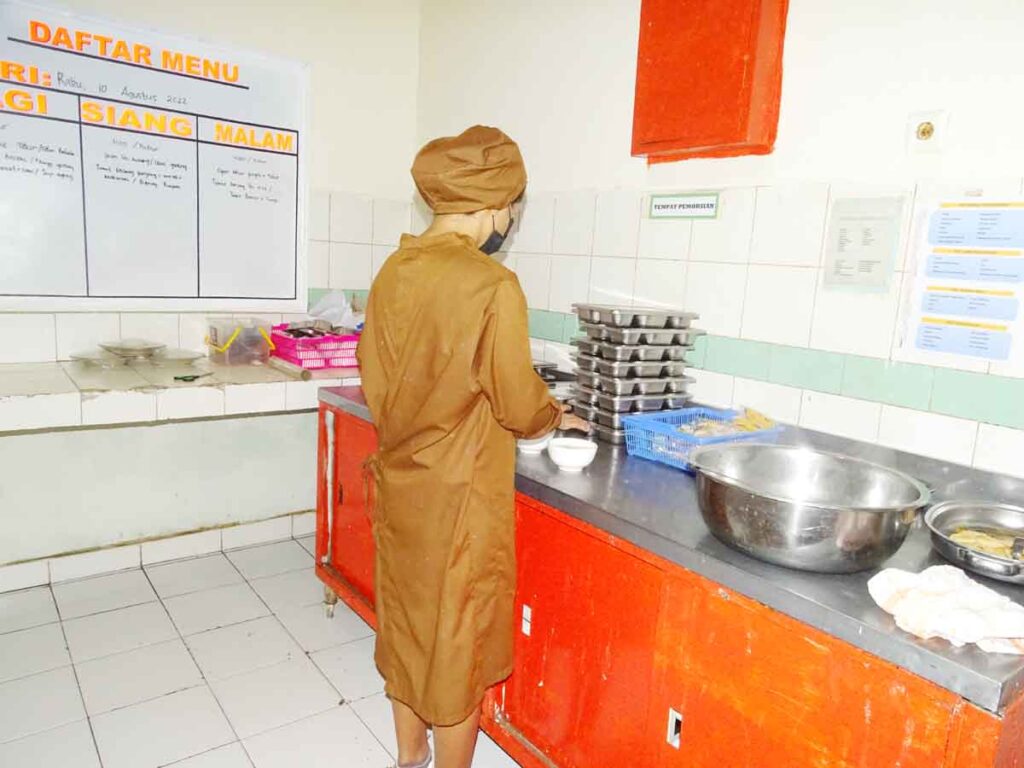 Fungsi Dapur Di Rumah Sakit