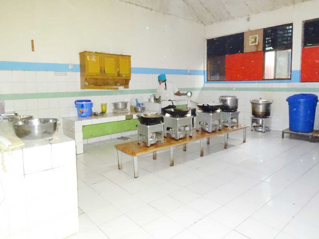 Fungsi Dapur Di Rumah Sakit