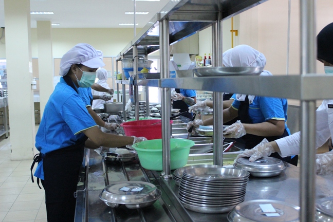 Fungsi Dapur Di Rumah Sakit