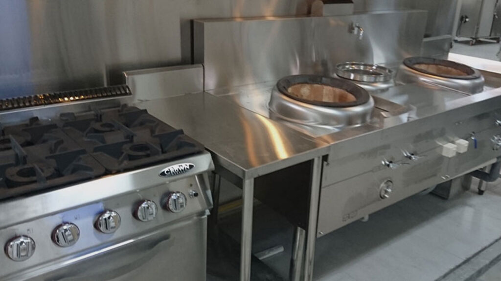 fungsi dapur rumah sakit