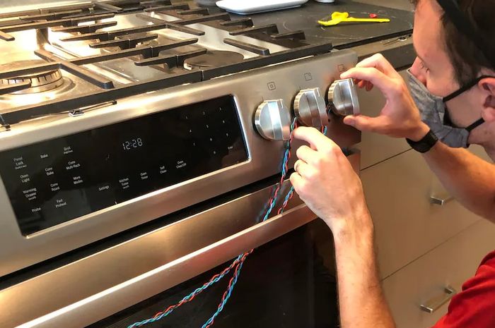 Arti Kode Error Kompor Induksi
