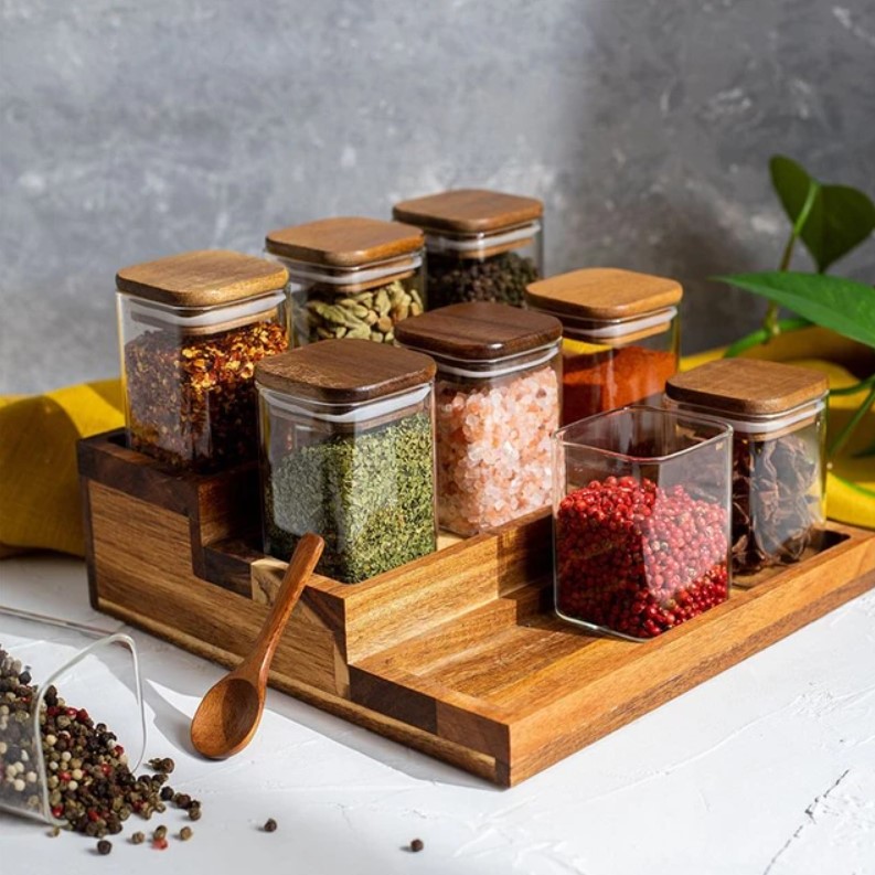 Toples Bumbu Dapur