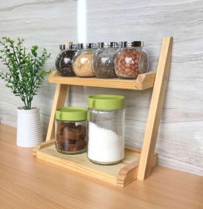 Toples Bumbu Dapur