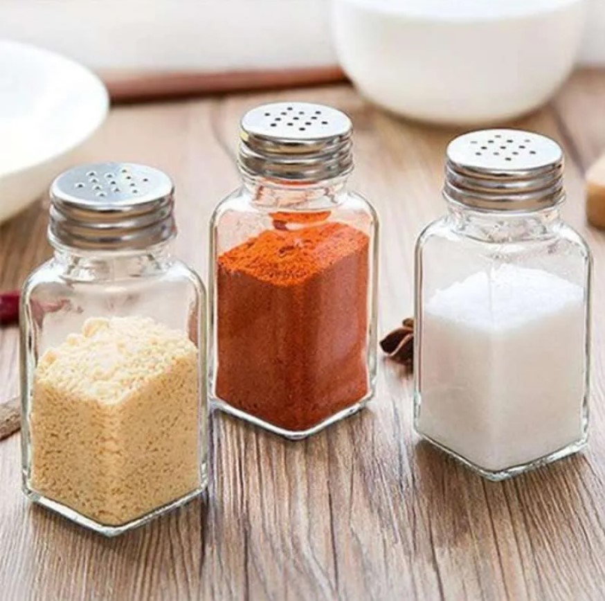 Toples Bumbu Dapur
