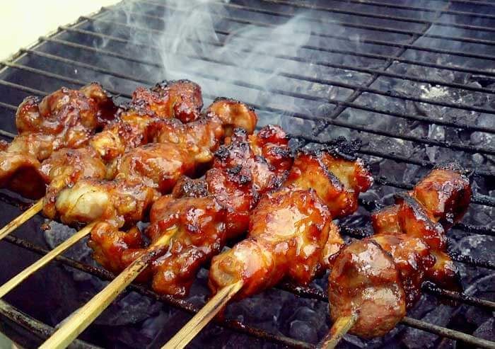 Alat Pemanggang Daging