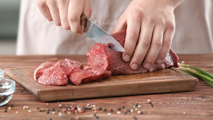 Alat Masak Untuk Mengolah Daging Kurban