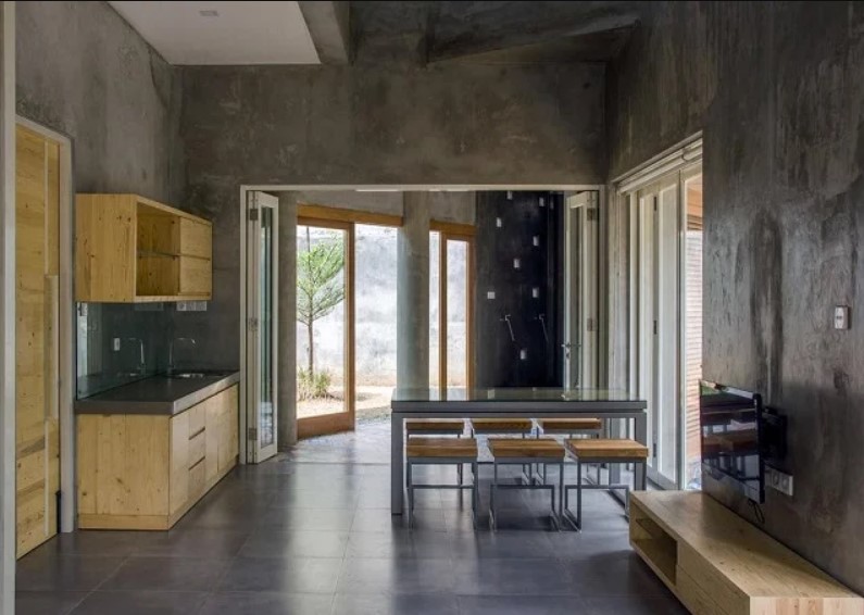 Model Dapur Sederhana Di Kampung