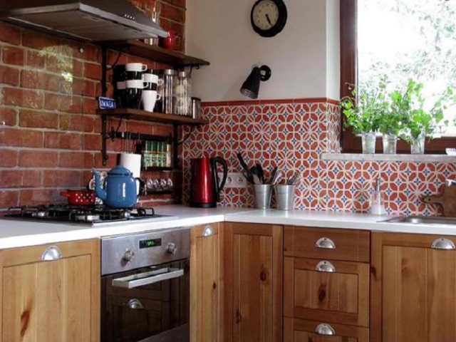 Model Dapur Sederhana Di Kampung