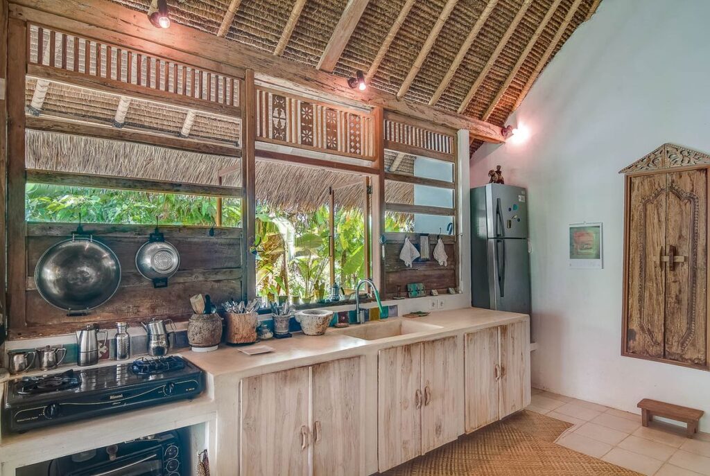 Model Dapur Sederhana Di Kampung