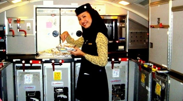 Dapur Pesawat Terbang