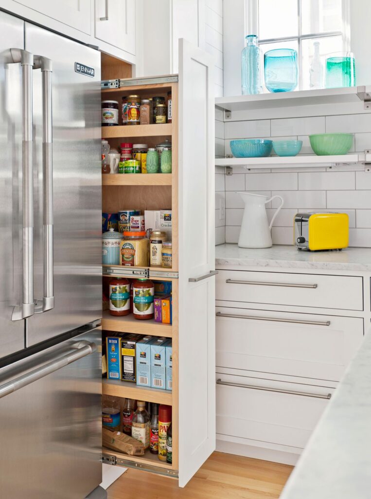 Cara Mudah Decluttering Di Dapur