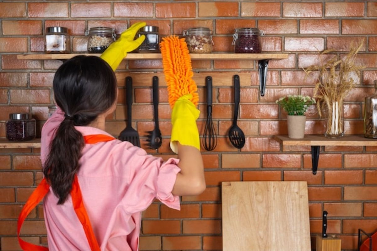Cara Mudah Decluttering Di Dapur