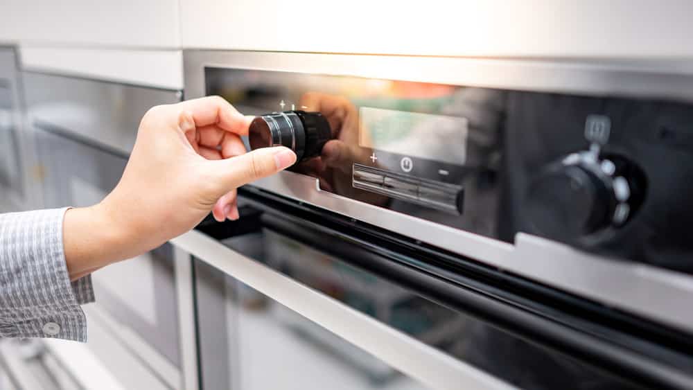Kode Kesalahan Oven
