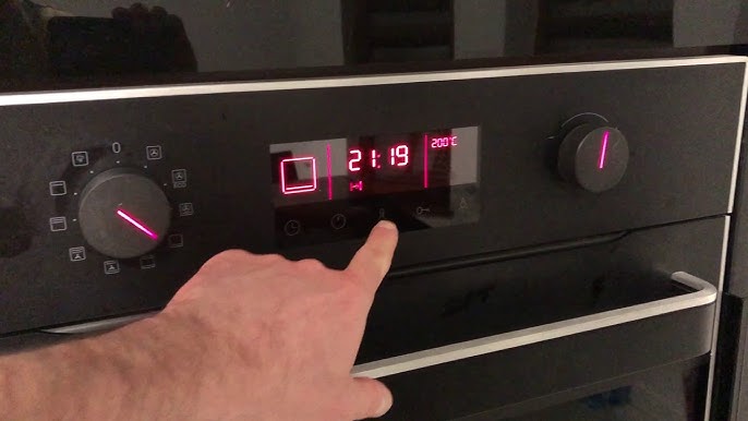 Kode Kesalahan Oven
