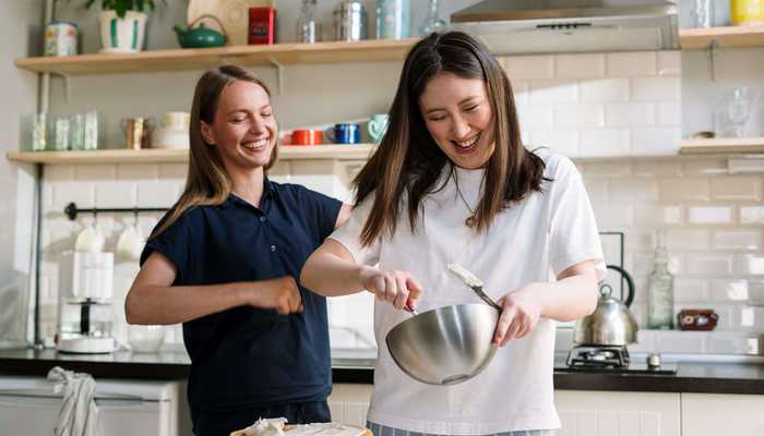 Tips Menggunakan Dapur Asrama