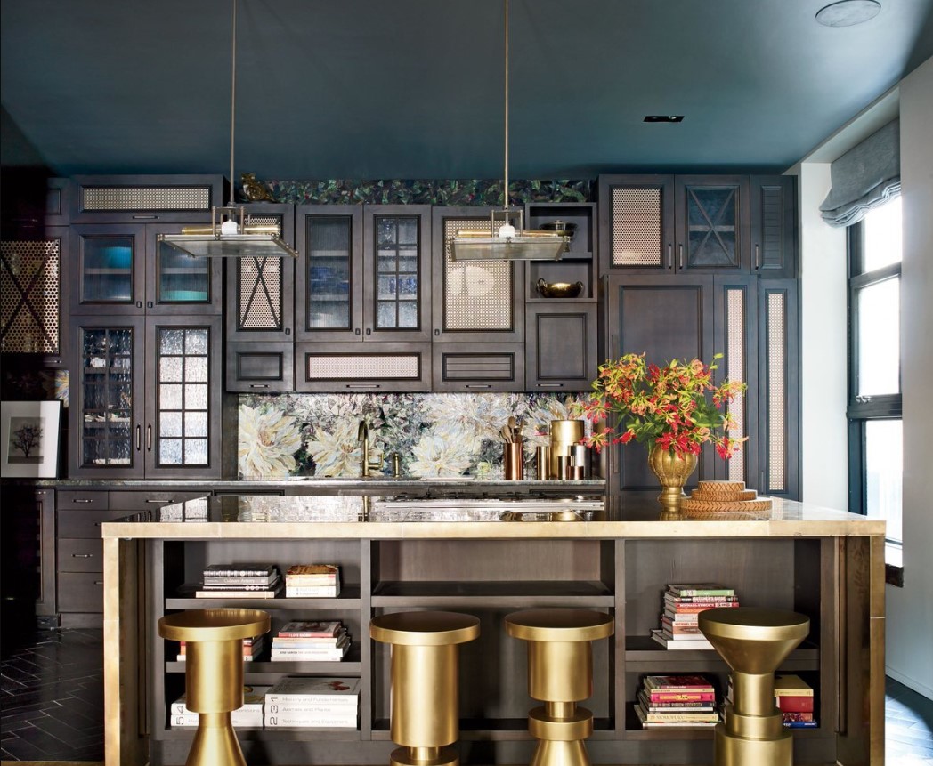 Desain dapur artis indonesia