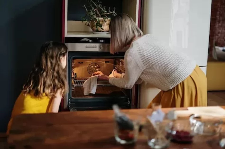 Cara Mengatasi Lampu Oven Mati