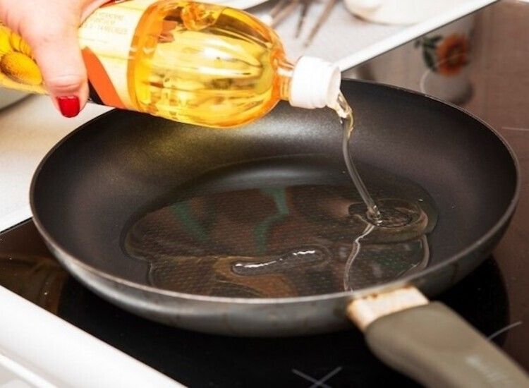 Tips Menggunakan Minyak Goreng Dapur
