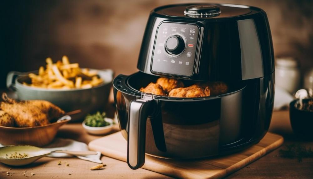 Keuntungan Menggunakan Air Fryer
