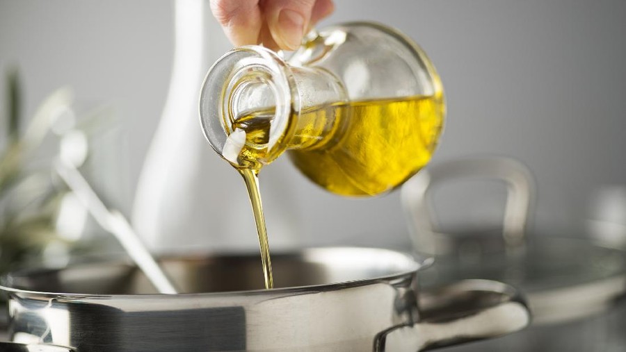 Cara Memilih Oil Pot Dapur