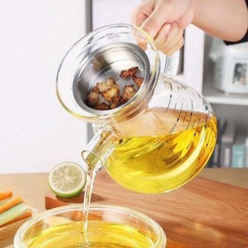 Cara Memilih Oil Pot Dapur