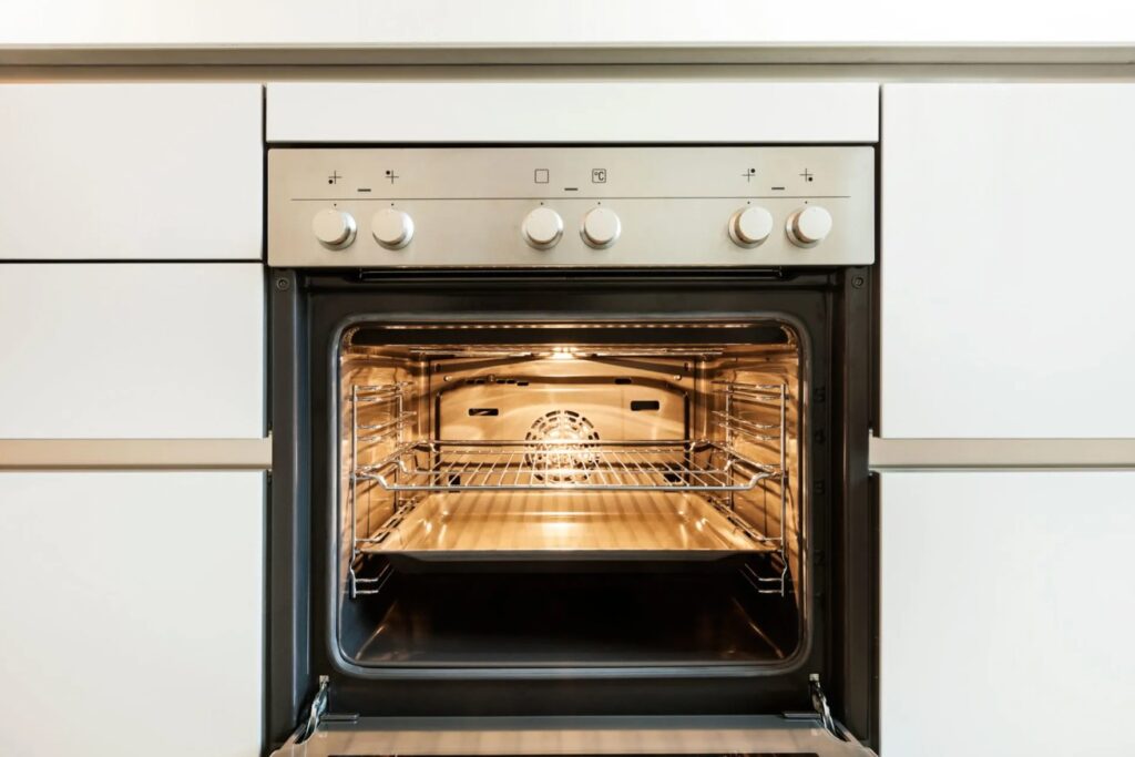 Perbedaan Oven Aluminium
