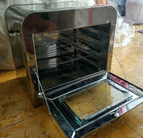 Perbedaan Oven Aluminium