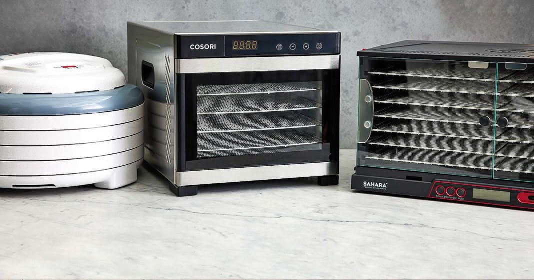 Perbedaan Food Dehydrator Dengan Oven
