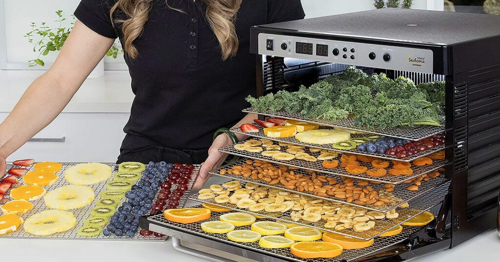 Perbedaan Food Dehydrator Dengan Oven