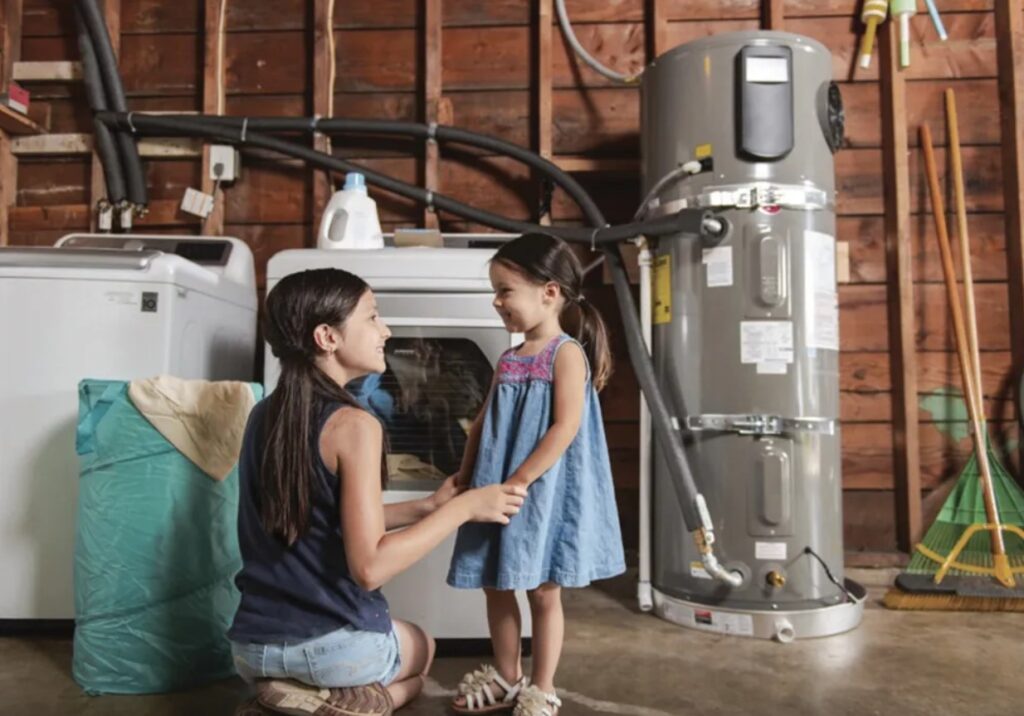 Heat Pump Water Heater