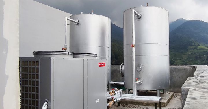 Heat Pump Water Heater