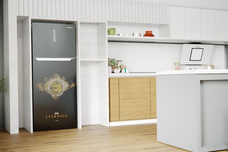 Tips Meletakan Kulkas Di Dapur