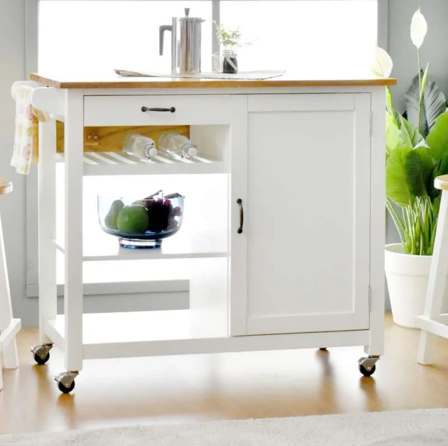 Fungsi Troli Dapur