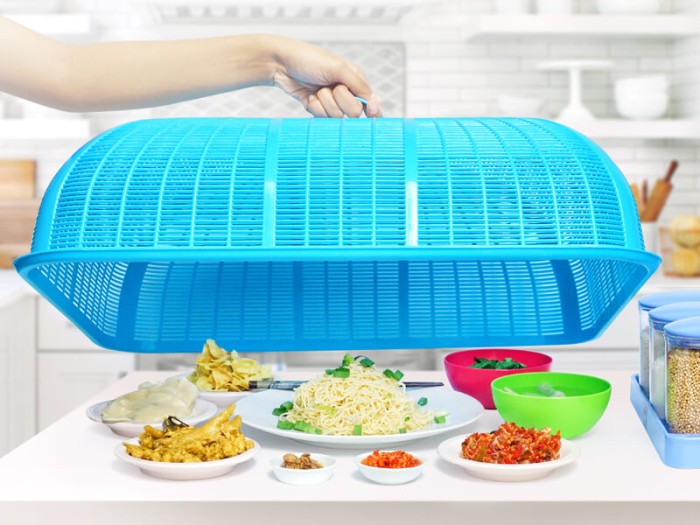Rekomendasi Tudung Saji Dapur