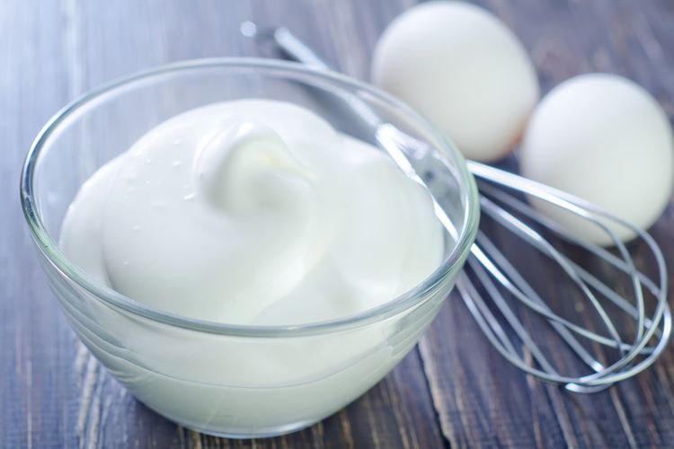 Kocokan Telur Dapur Terbaik