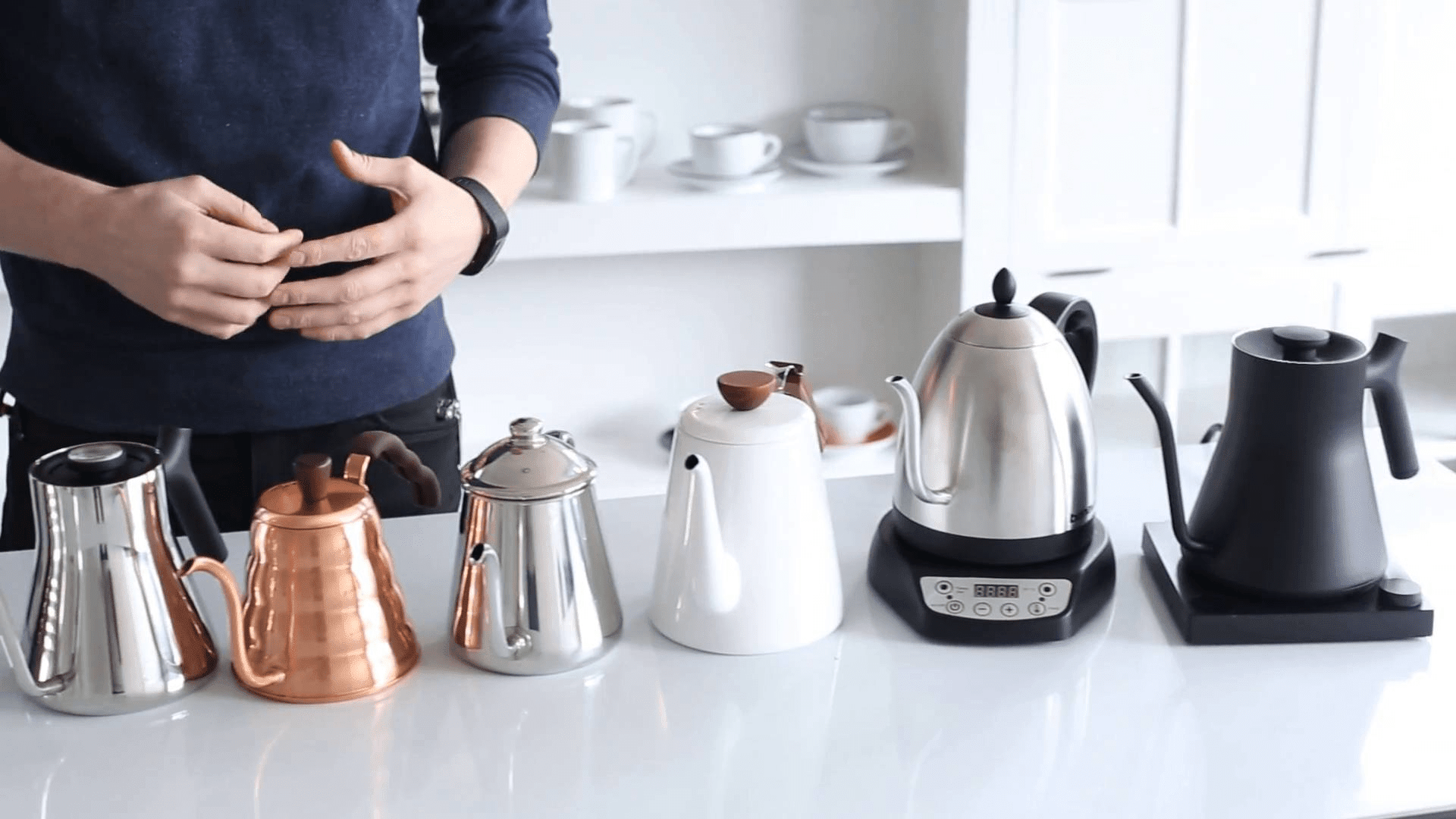 Rekomendasi Teko Dapur