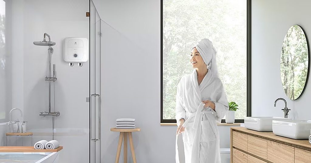 Water Heater Elecrolux