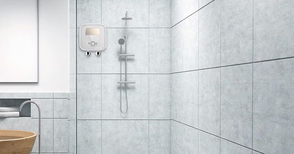 Water Heater Elecrolux