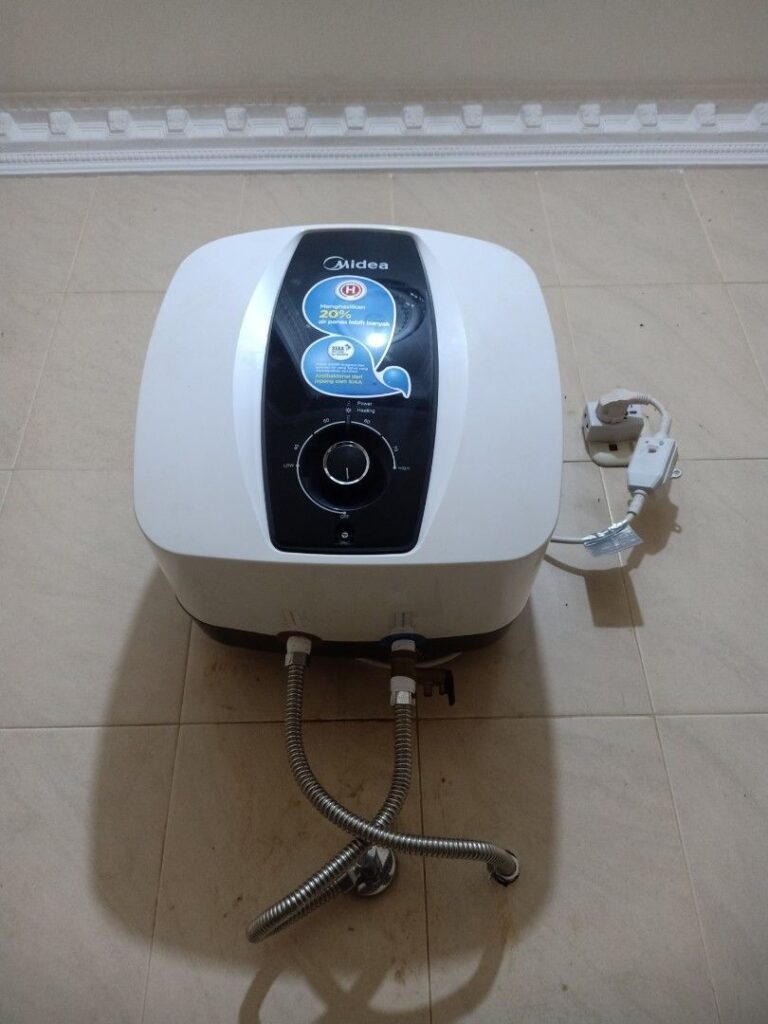 Water Heater Midea