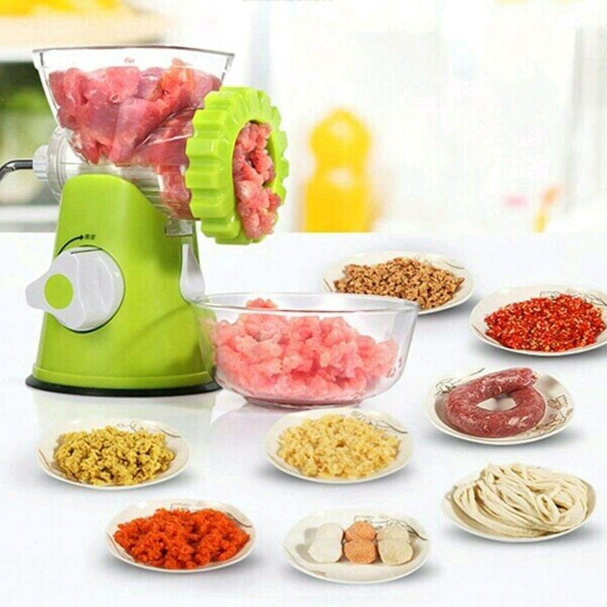 Rekomendasi Penggiling Daging Dapur