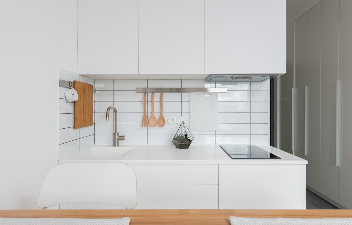 Desain Dapur Lesehan