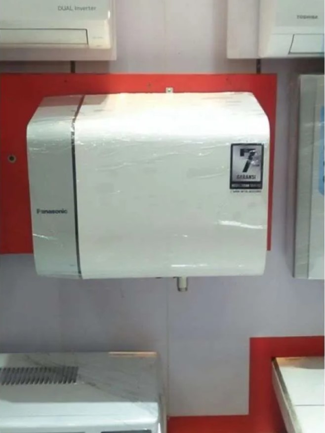 Water Heater Listrik Panasonic