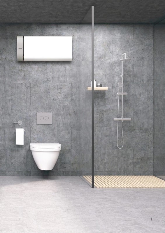 Water Heater Listrik Panasonic