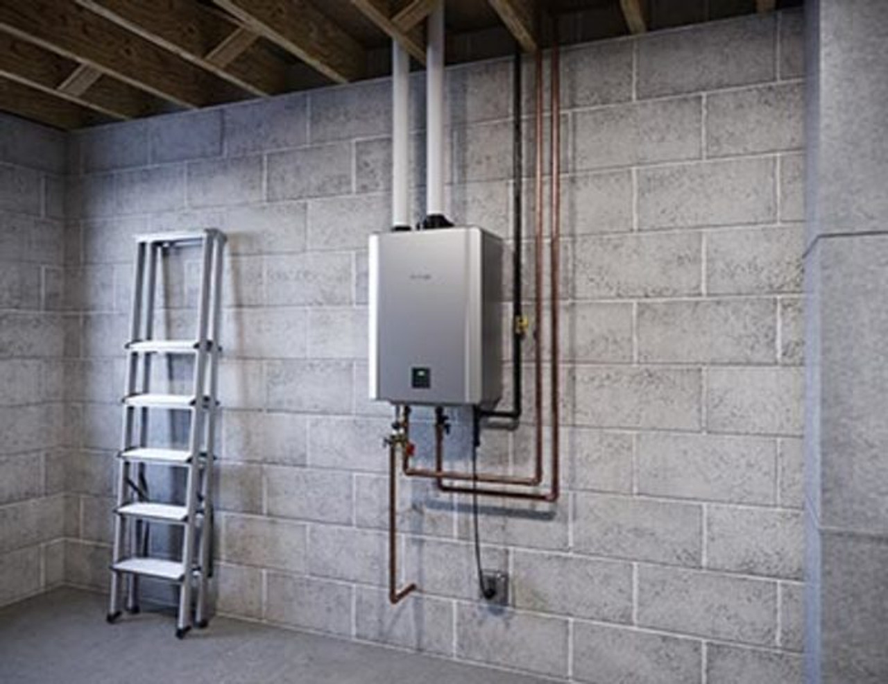 Water Heater Rinnai