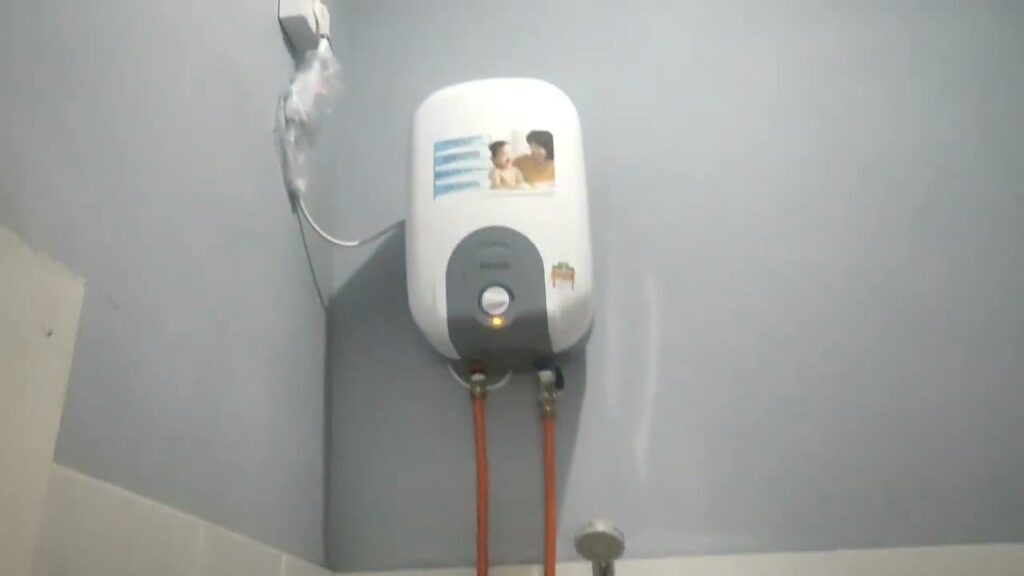 Water Heater Rinnai