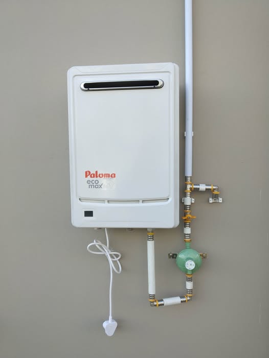 Water Heater Paloma